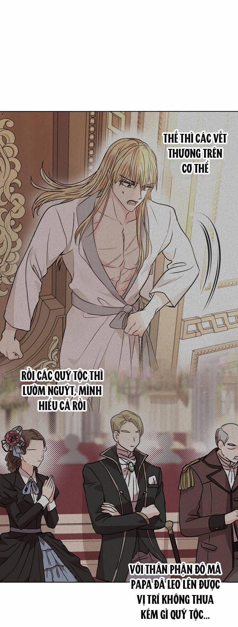 Tồn Tại Như Nàng Công Chúa Dã Chủng 29 trang 26