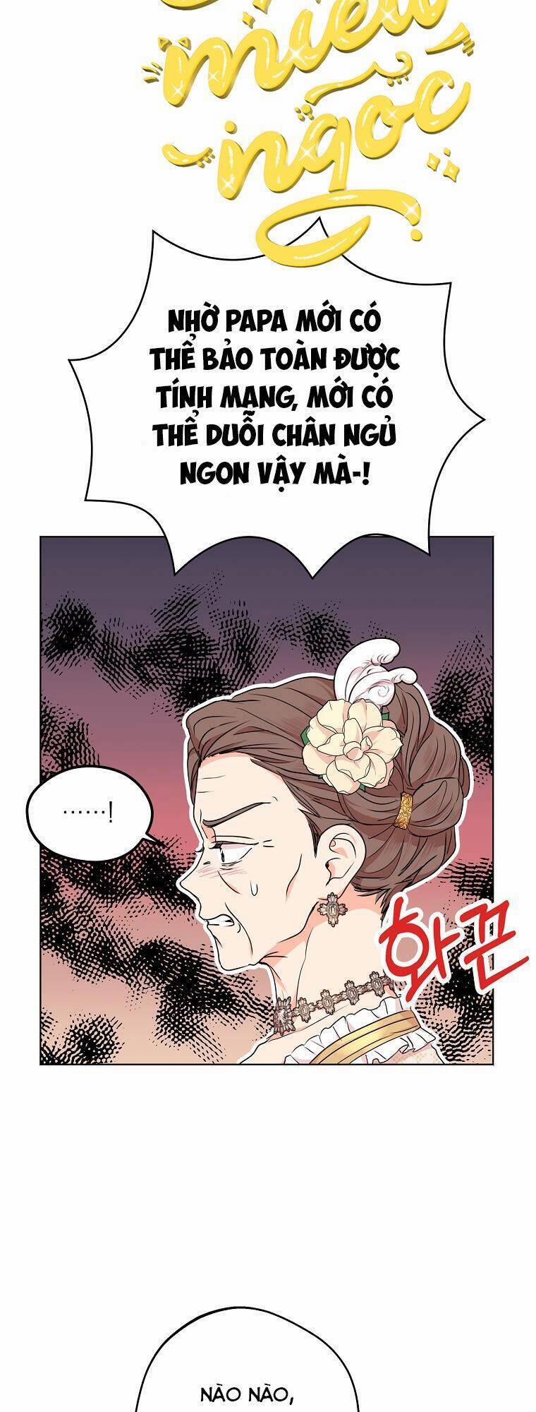 Tồn Tại Như Nàng Công Chúa Dã Chủng 29 trang 3