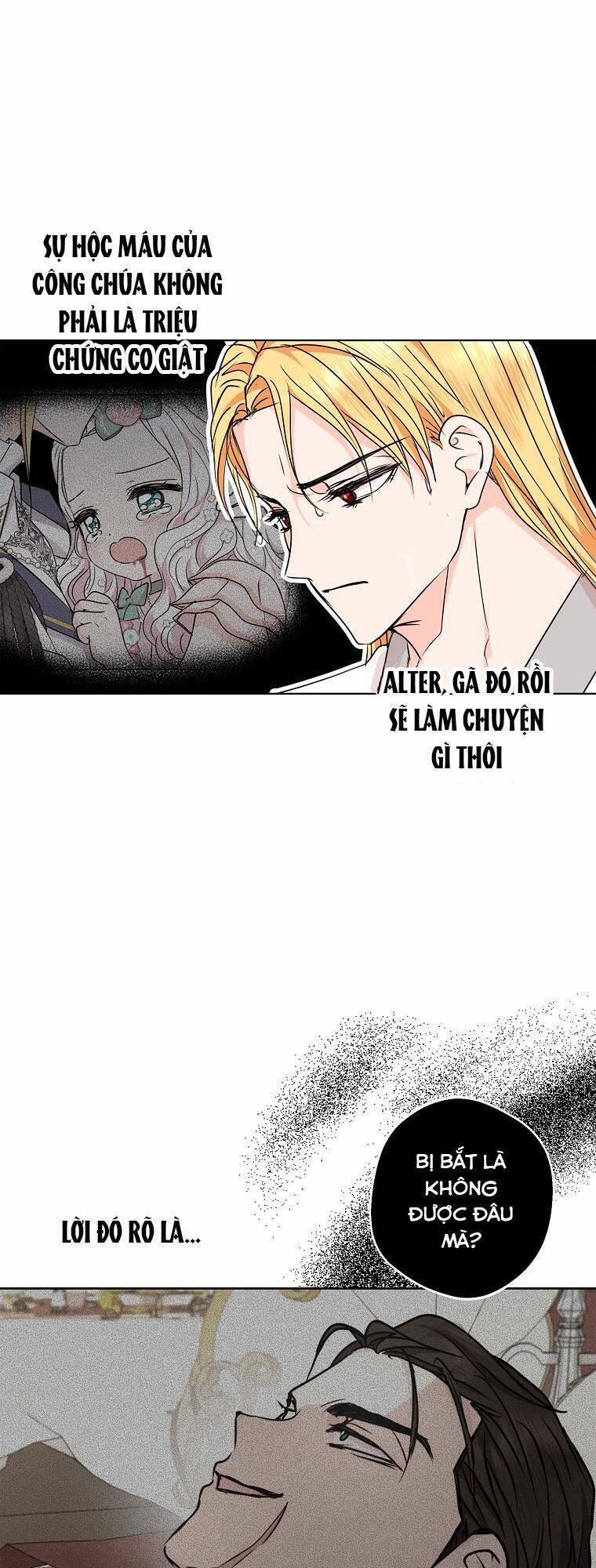 Tồn Tại Như Nàng Công Chúa Dã Chủng 29 trang 31