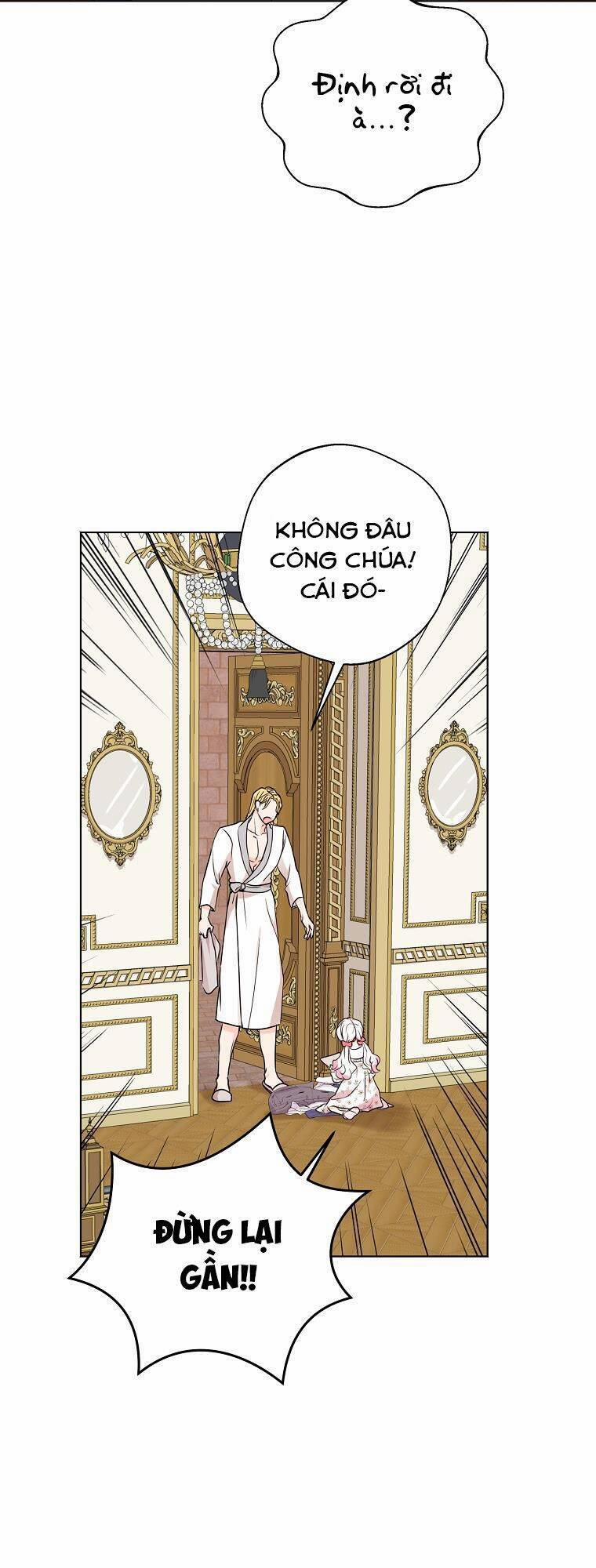 Tồn Tại Như Nàng Công Chúa Dã Chủng 29 trang 44