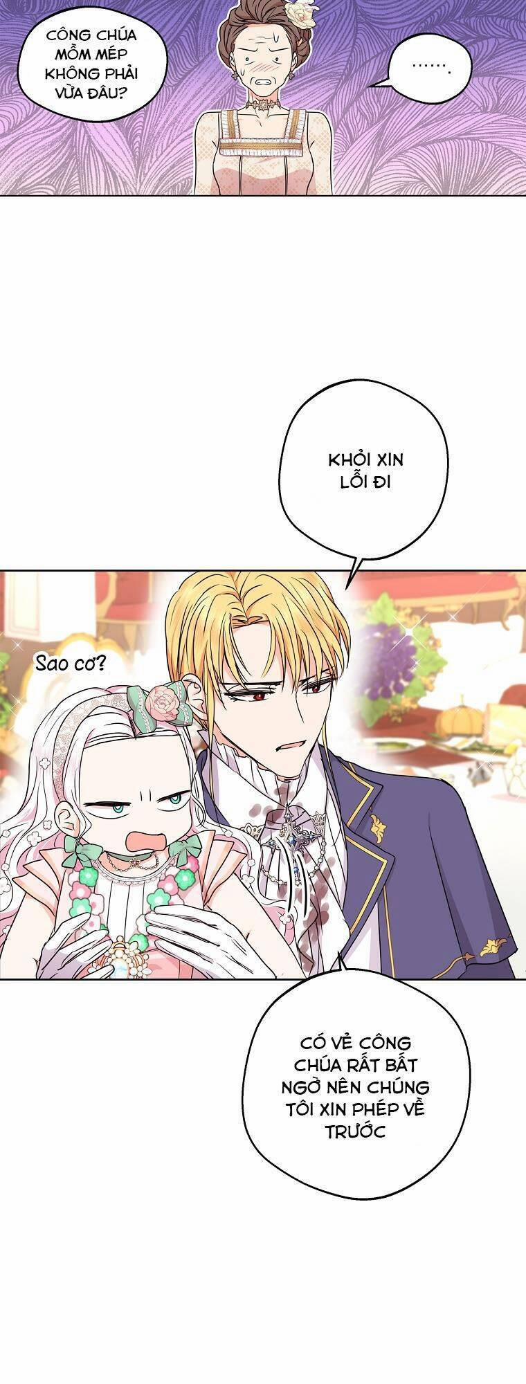 Tồn Tại Như Nàng Công Chúa Dã Chủng 29 trang 5