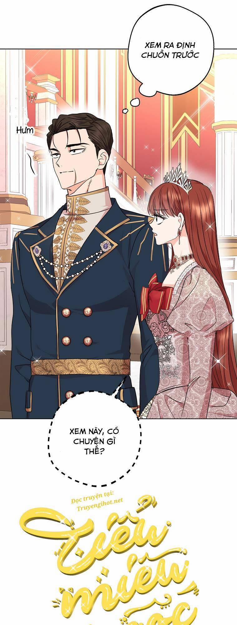 Tồn Tại Như Nàng Công Chúa Dã Chủng 29 trang 6