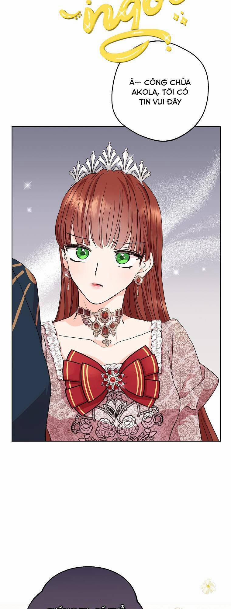 Tồn Tại Như Nàng Công Chúa Dã Chủng 29 trang 7