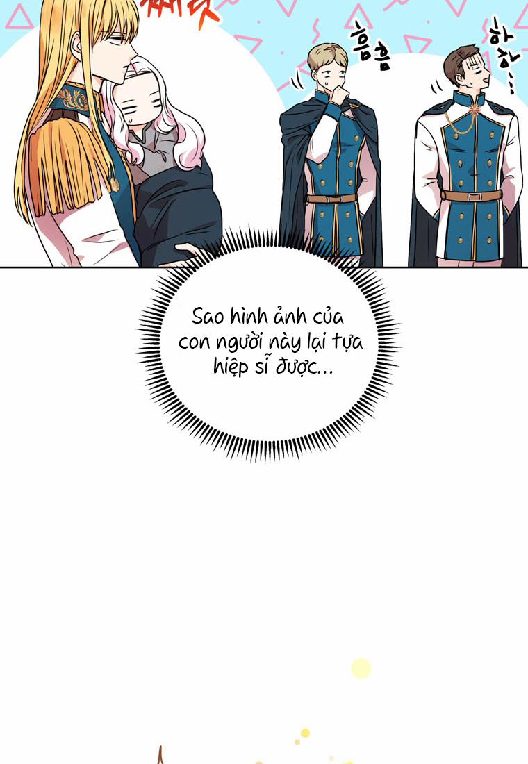 Tồn Tại Như Nàng Công Chúa Dã Chủng 3.5 trang 18