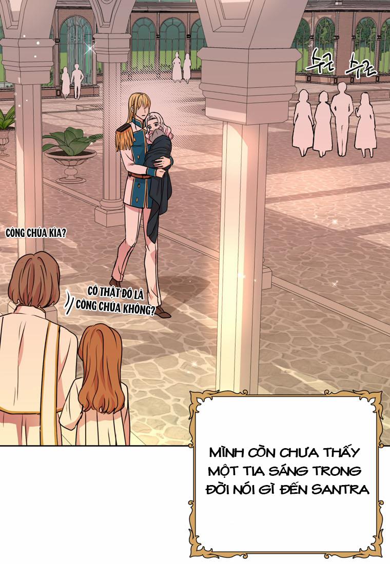 Tồn Tại Như Nàng Công Chúa Dã Chủng 3.5 trang 21