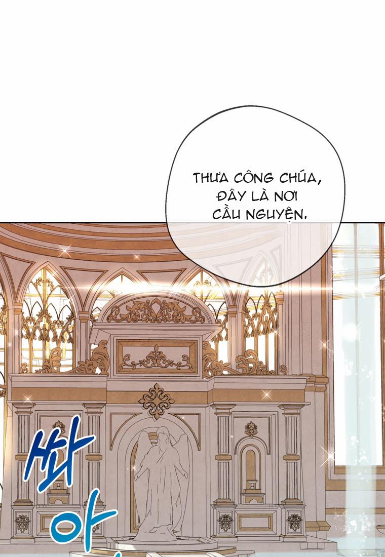 Tồn Tại Như Nàng Công Chúa Dã Chủng 3.5 trang 23