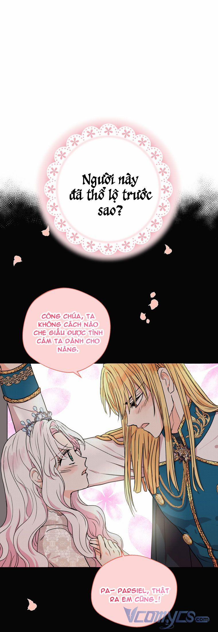 Tồn Tại Như Nàng Công Chúa Dã Chủng 3 trang 10