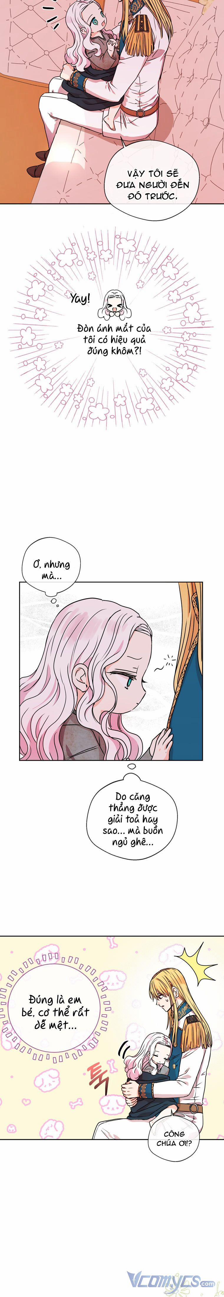 Tồn Tại Như Nàng Công Chúa Dã Chủng 3 trang 20