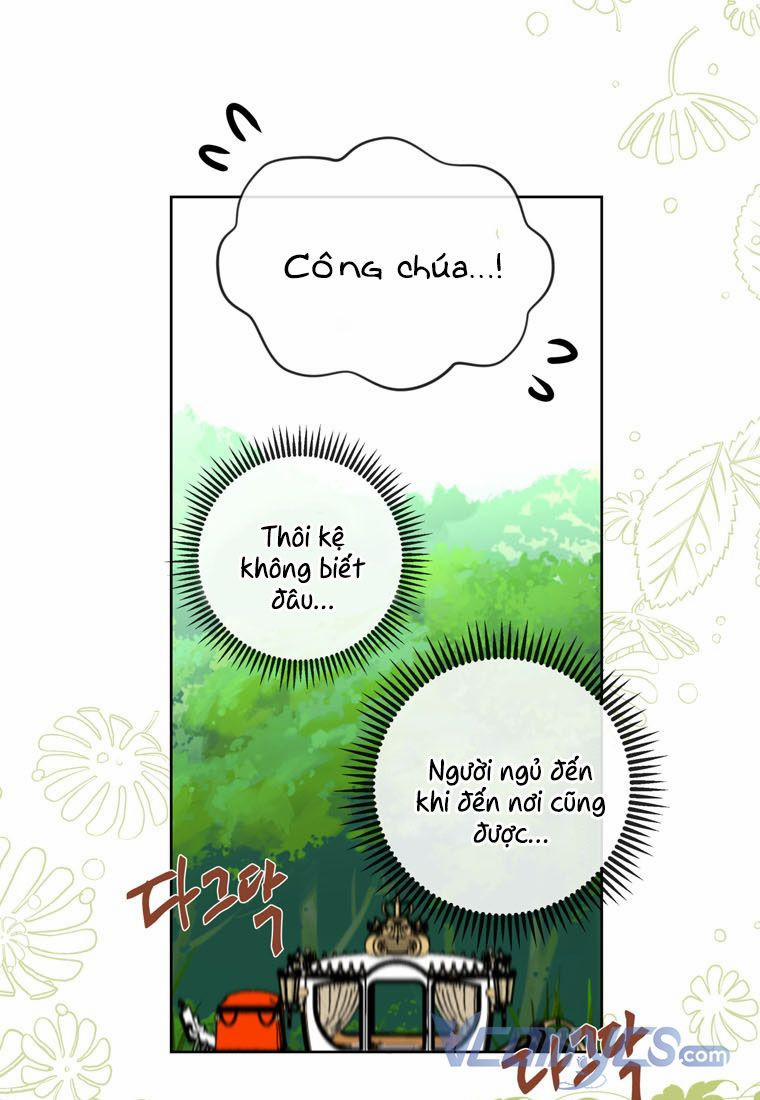 Tồn Tại Như Nàng Công Chúa Dã Chủng 3 trang 21