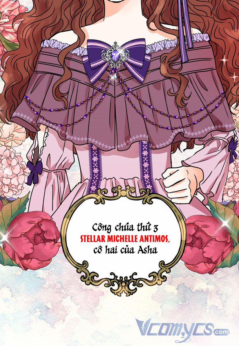 Tồn Tại Như Nàng Công Chúa Dã Chủng 3 trang 28