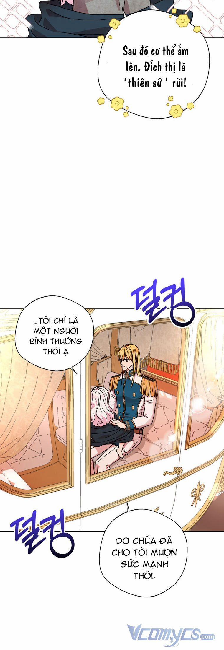 Tồn Tại Như Nàng Công Chúa Dã Chủng 3 trang 3