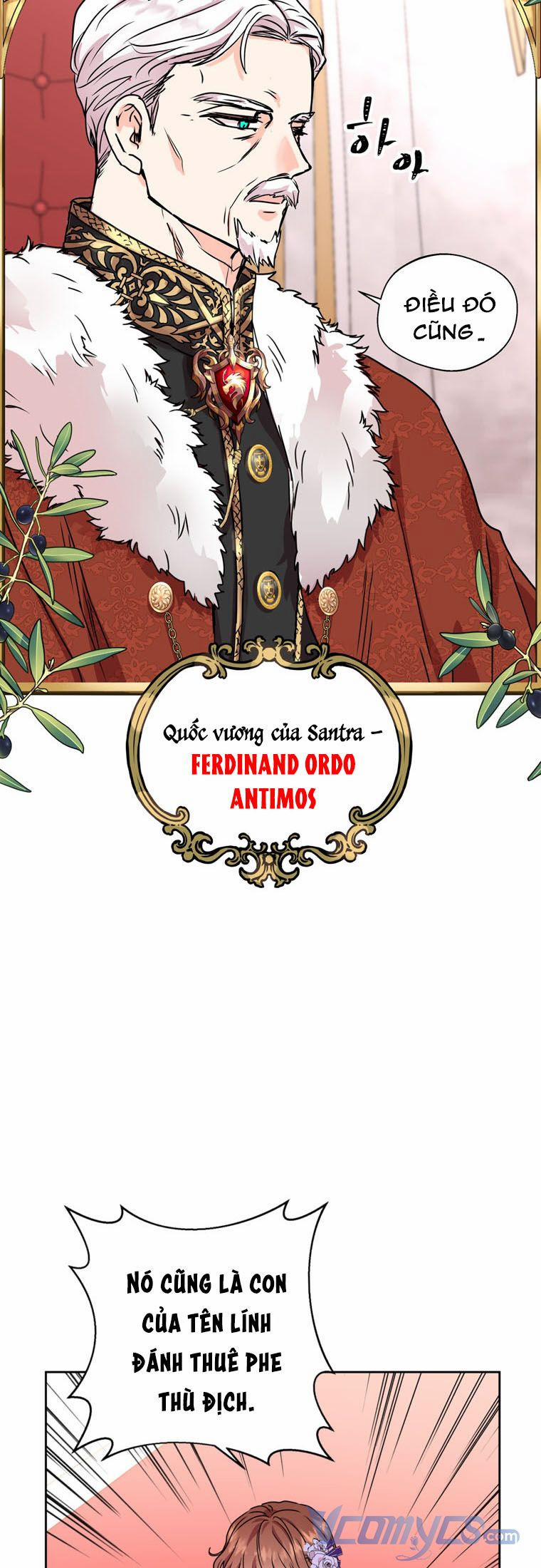 Tồn Tại Như Nàng Công Chúa Dã Chủng 3 trang 31