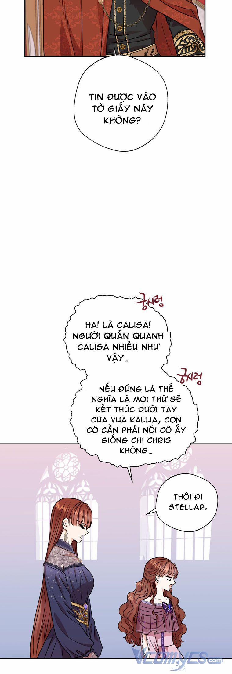 Tồn Tại Như Nàng Công Chúa Dã Chủng 3 trang 39