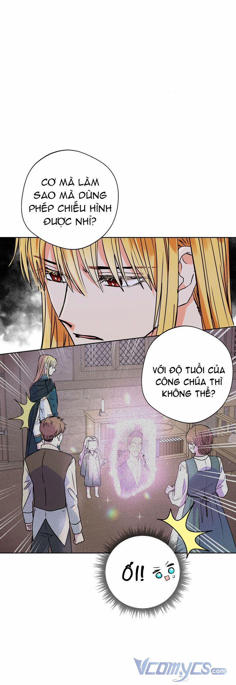 Tồn Tại Như Nàng Công Chúa Dã Chủng 3 trang 5