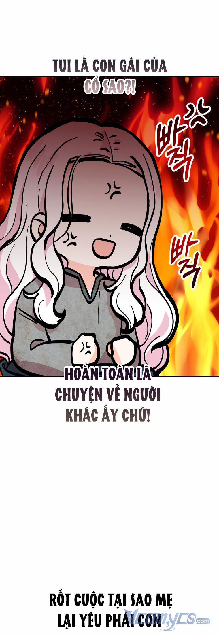 Tồn Tại Như Nàng Công Chúa Dã Chủng 3 trang 8