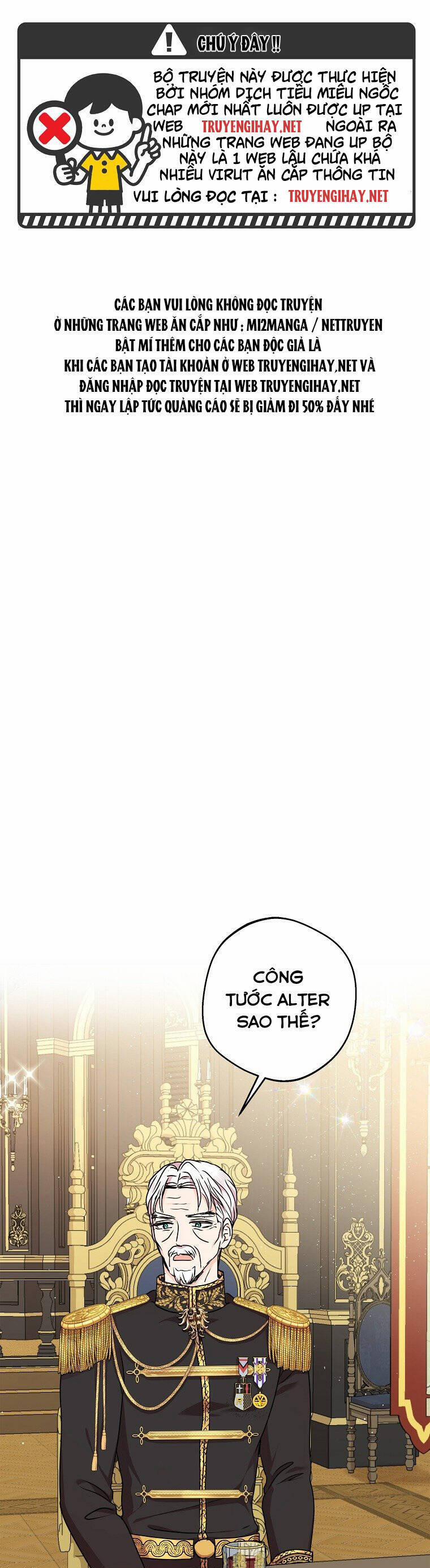 Tồn Tại Như Nàng Công Chúa Dã Chủng 31 trang 1