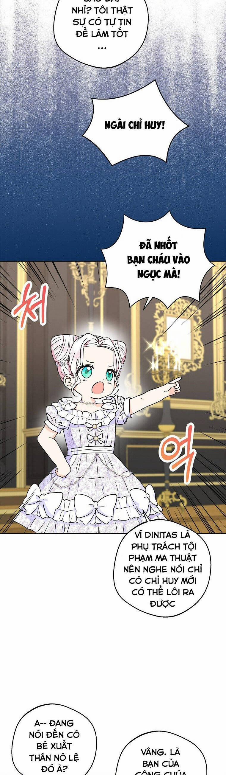 Tồn Tại Như Nàng Công Chúa Dã Chủng 31 trang 10