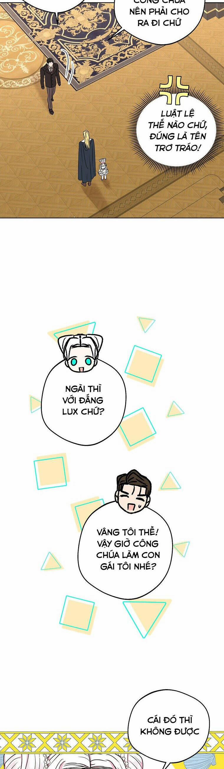 Tồn Tại Như Nàng Công Chúa Dã Chủng 31 trang 11