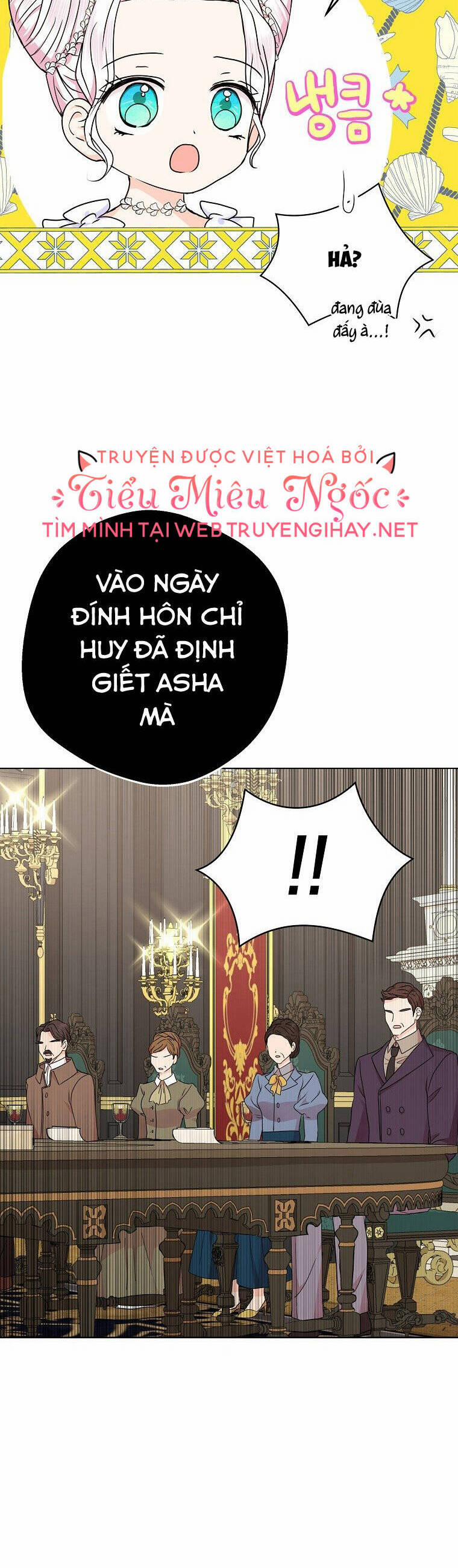 Tồn Tại Như Nàng Công Chúa Dã Chủng 31 trang 12