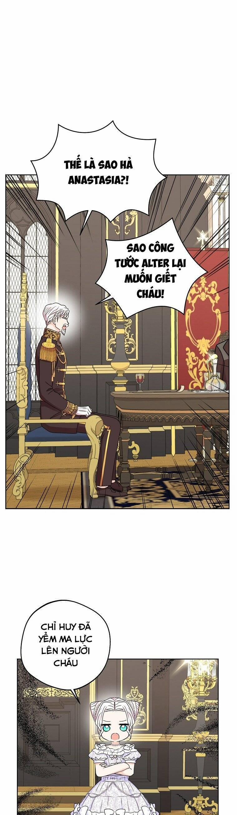 Tồn Tại Như Nàng Công Chúa Dã Chủng 31 trang 13