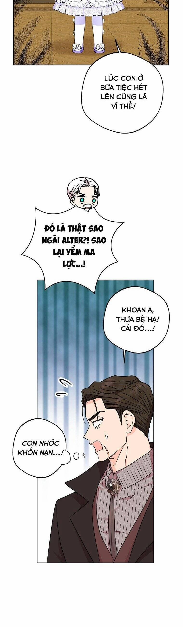 Tồn Tại Như Nàng Công Chúa Dã Chủng 31 trang 14