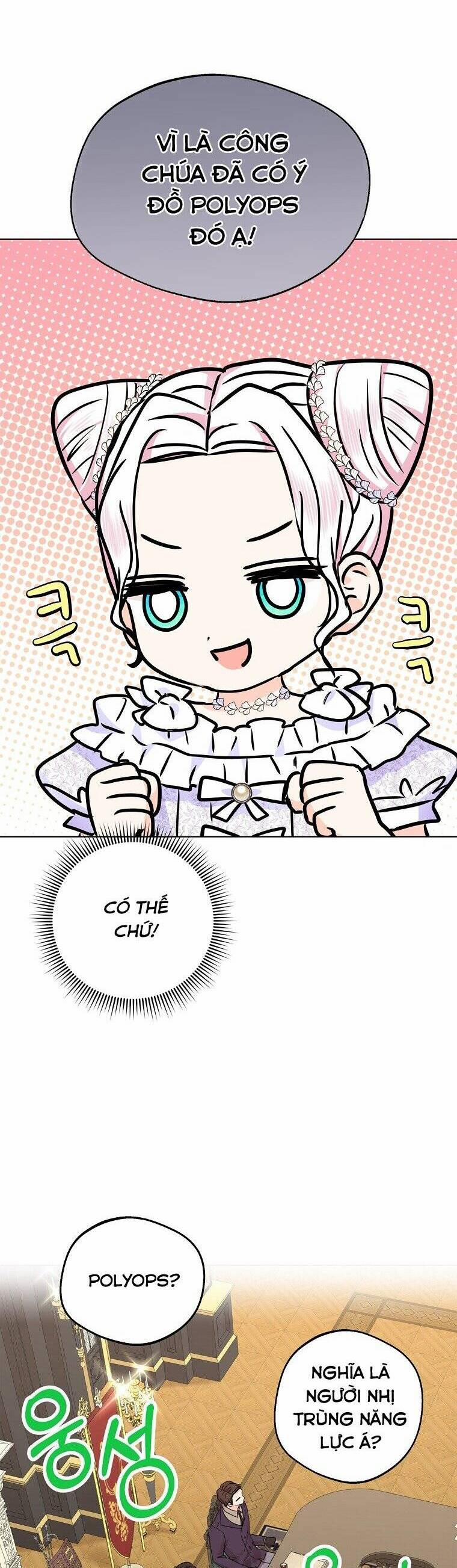 Tồn Tại Như Nàng Công Chúa Dã Chủng 31 trang 15