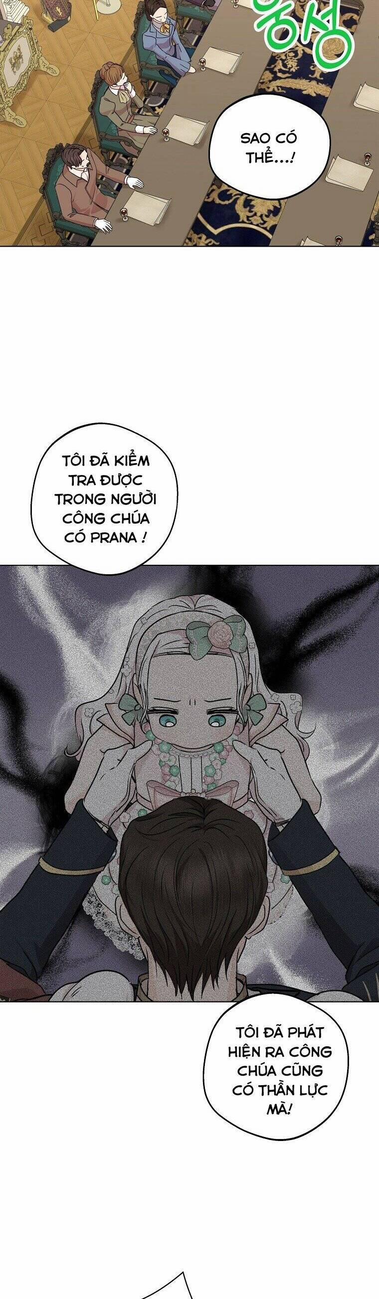 Tồn Tại Như Nàng Công Chúa Dã Chủng 31 trang 16