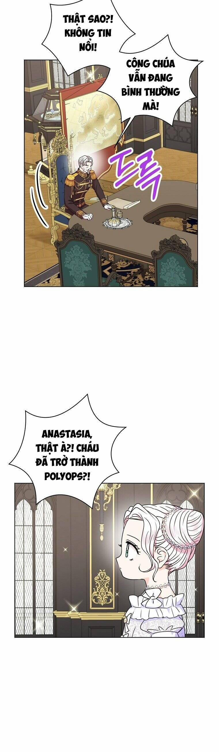 Tồn Tại Như Nàng Công Chúa Dã Chủng 31 trang 17