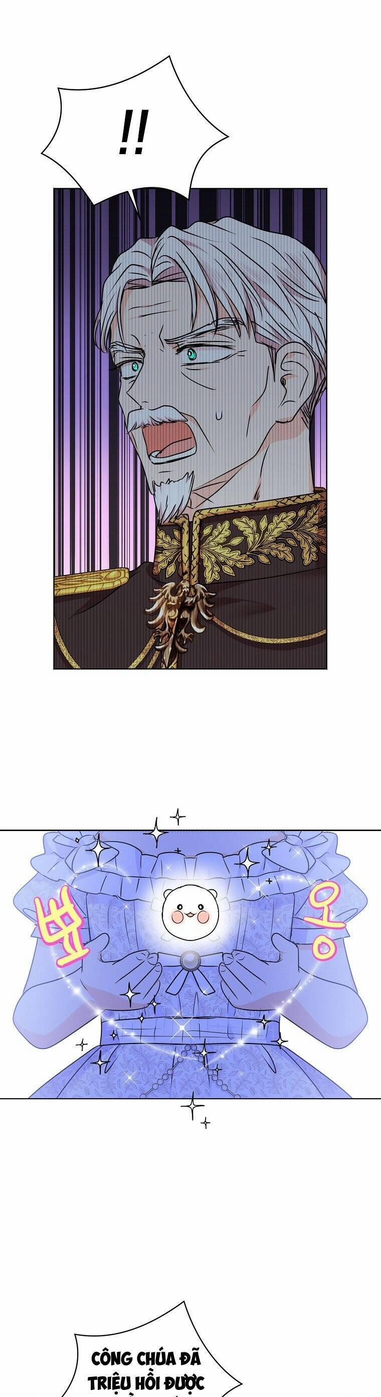 Tồn Tại Như Nàng Công Chúa Dã Chủng 31 trang 19