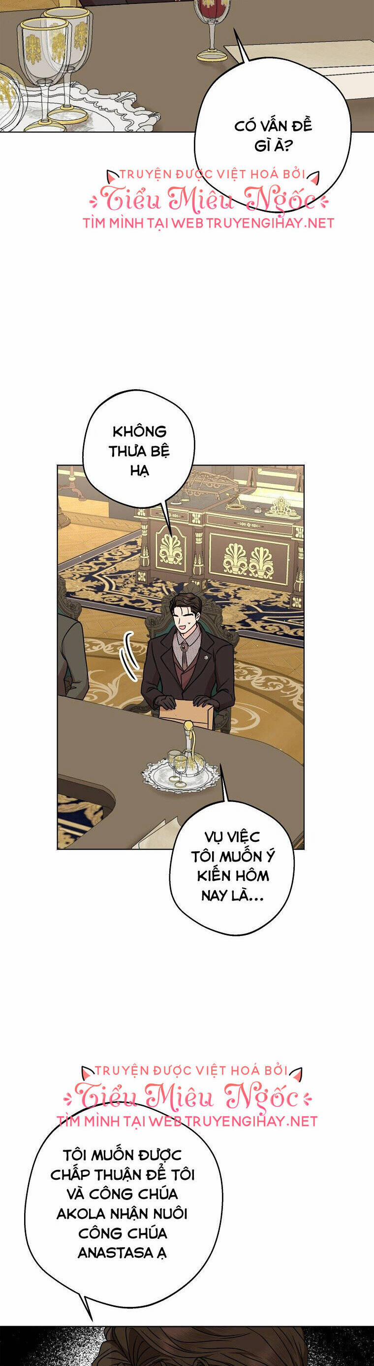 Tồn Tại Như Nàng Công Chúa Dã Chủng 31 trang 2