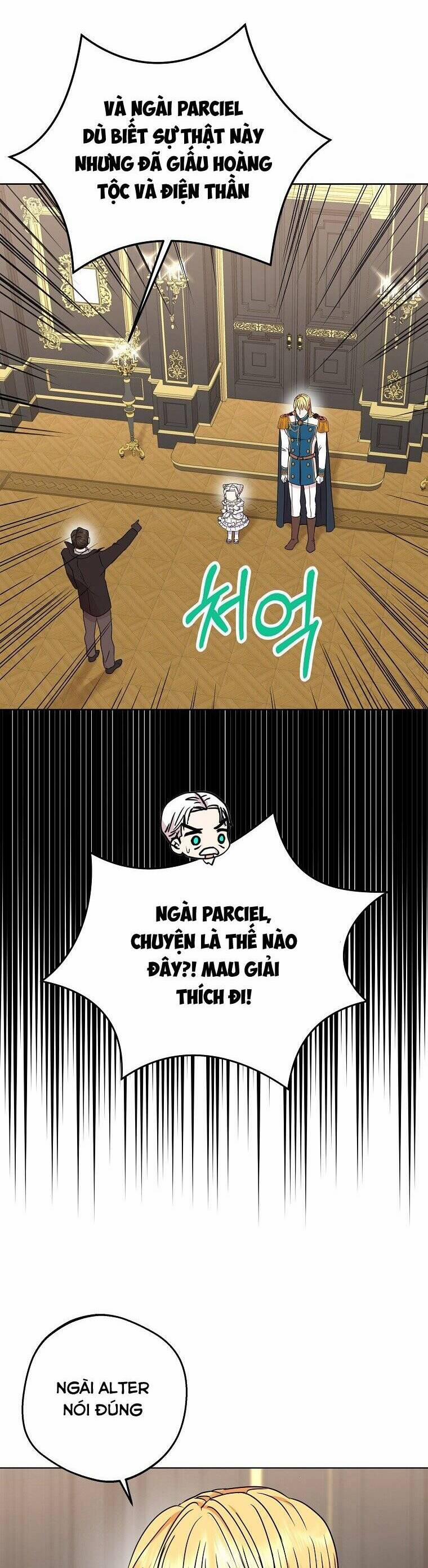 Tồn Tại Như Nàng Công Chúa Dã Chủng 31 trang 21