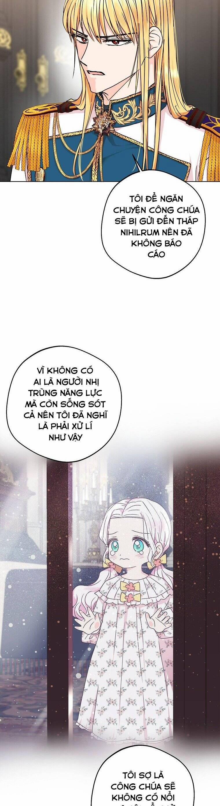 Tồn Tại Như Nàng Công Chúa Dã Chủng 31 trang 22