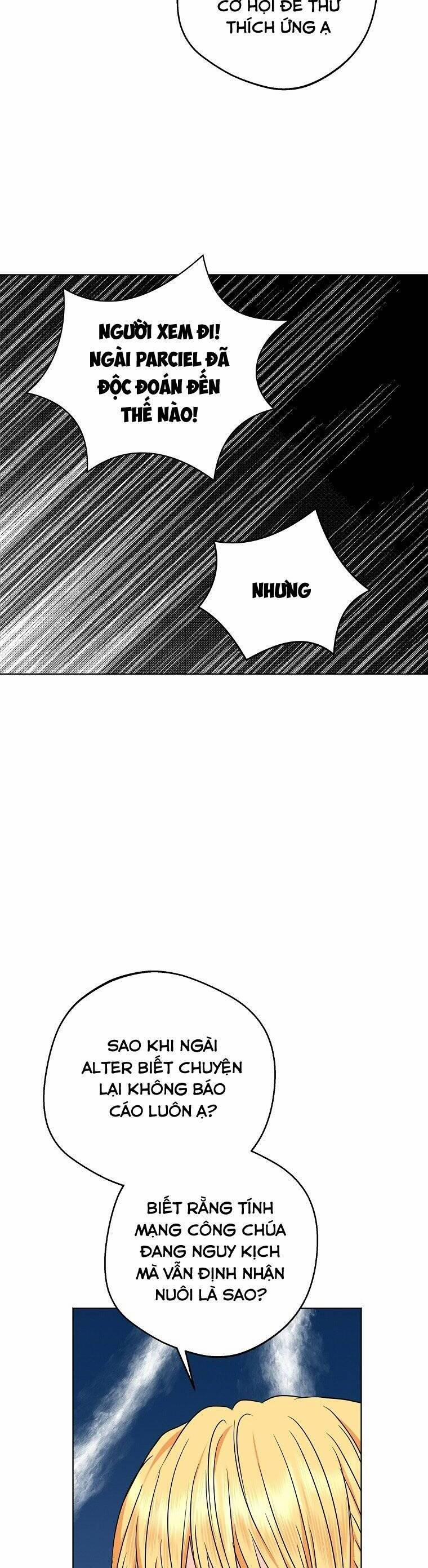 Tồn Tại Như Nàng Công Chúa Dã Chủng 31 trang 23