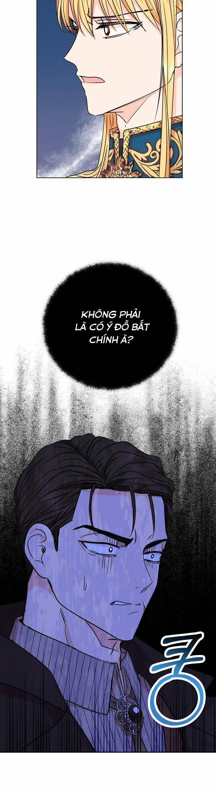 Tồn Tại Như Nàng Công Chúa Dã Chủng 31 trang 24