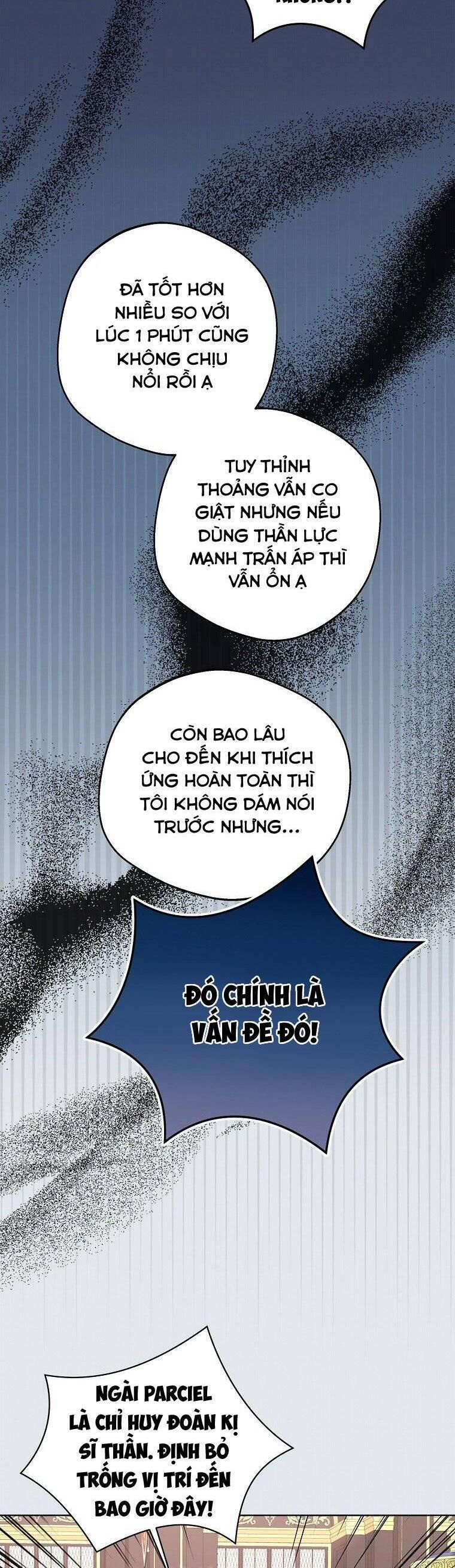 Tồn Tại Như Nàng Công Chúa Dã Chủng 31 trang 26