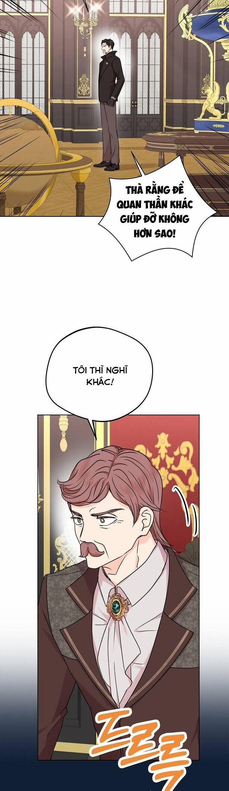 Tồn Tại Như Nàng Công Chúa Dã Chủng 31 trang 27