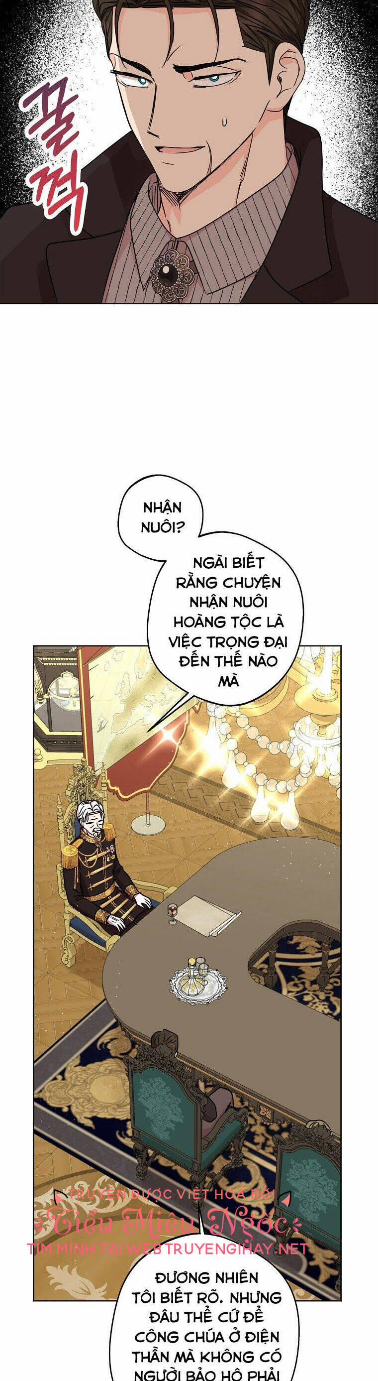 Tồn Tại Như Nàng Công Chúa Dã Chủng 31 trang 3