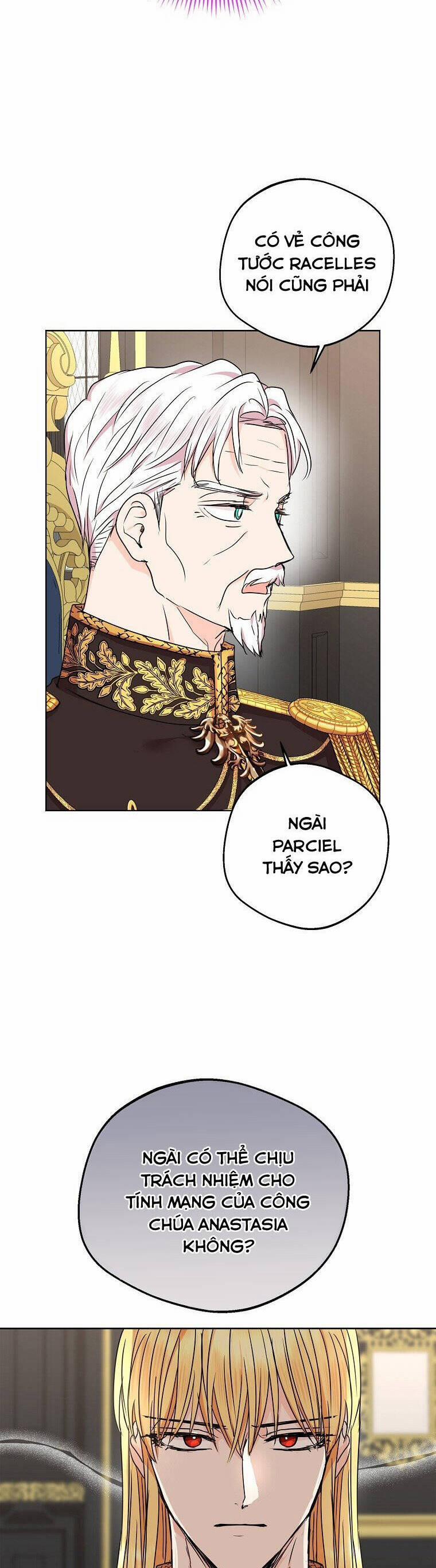 Tồn Tại Như Nàng Công Chúa Dã Chủng 31 trang 32