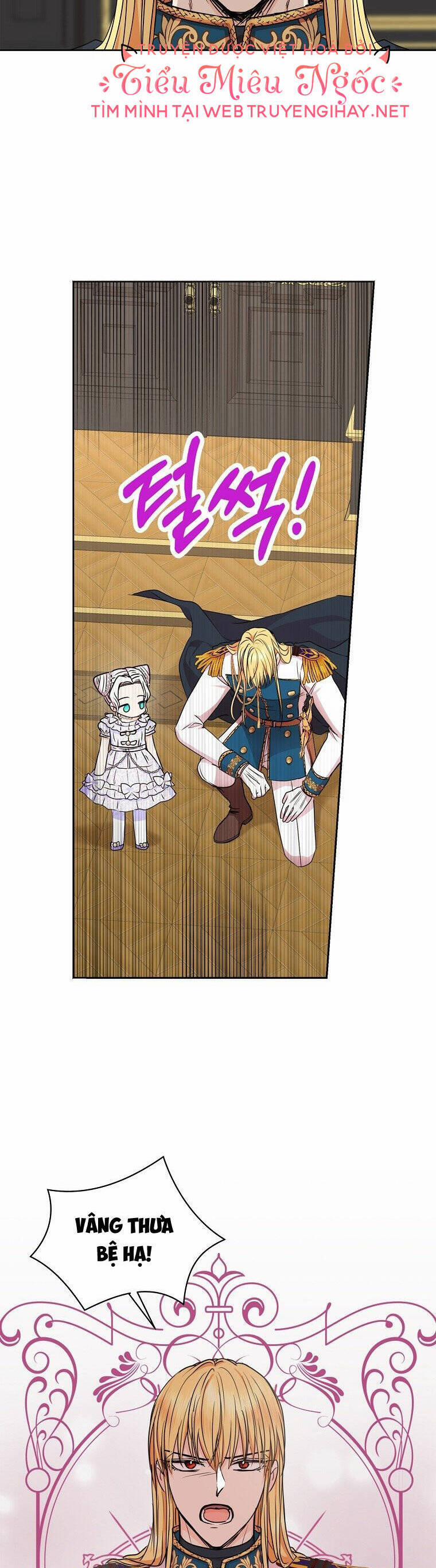 Tồn Tại Như Nàng Công Chúa Dã Chủng 31 trang 33