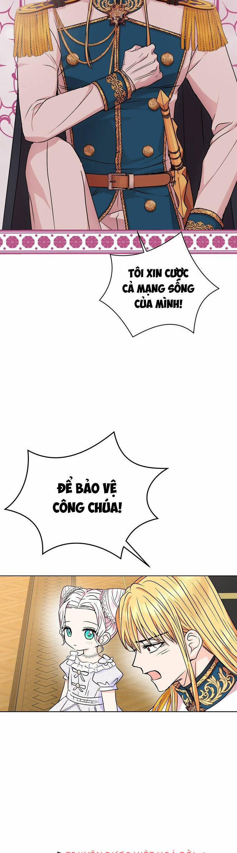 Tồn Tại Như Nàng Công Chúa Dã Chủng 31 trang 34