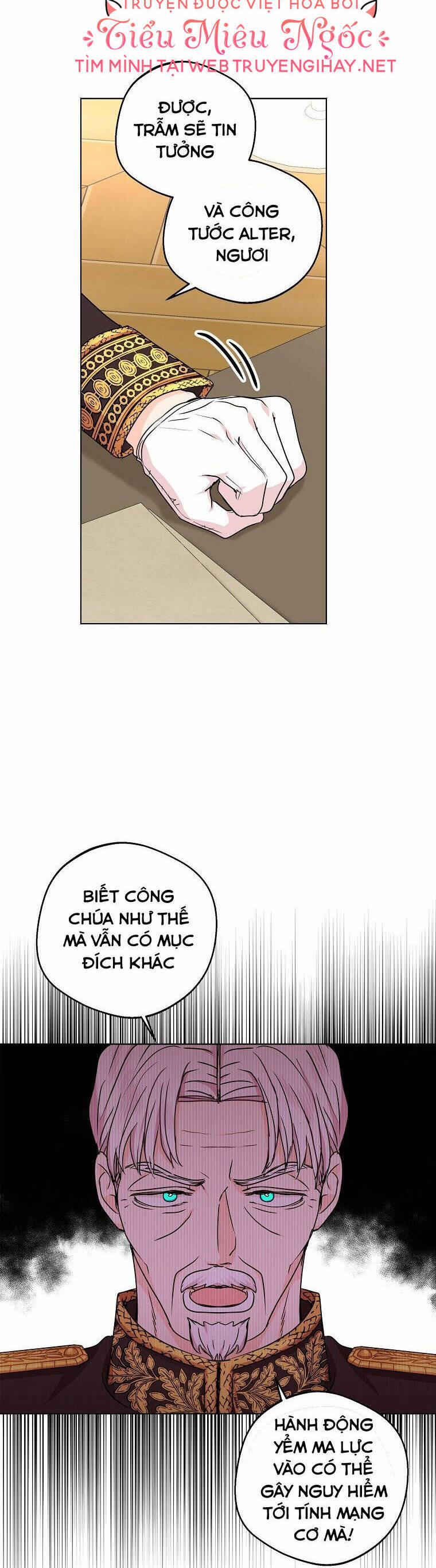 Tồn Tại Như Nàng Công Chúa Dã Chủng 31 trang 35