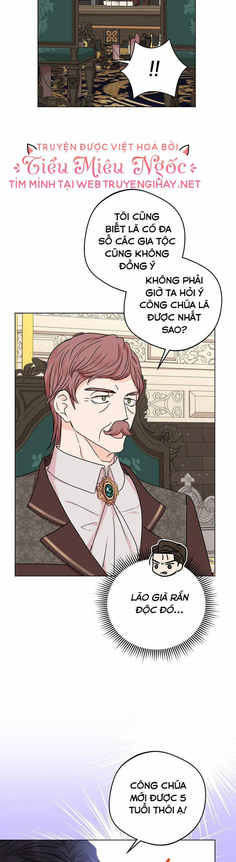 Tồn Tại Như Nàng Công Chúa Dã Chủng 31 trang 5