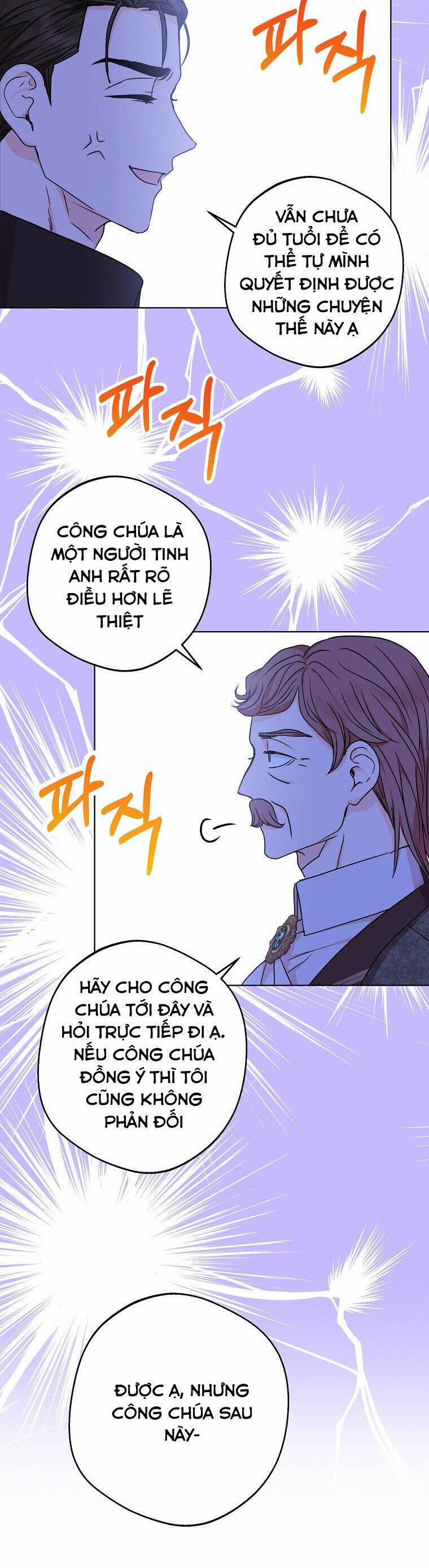 Tồn Tại Như Nàng Công Chúa Dã Chủng 31 trang 6