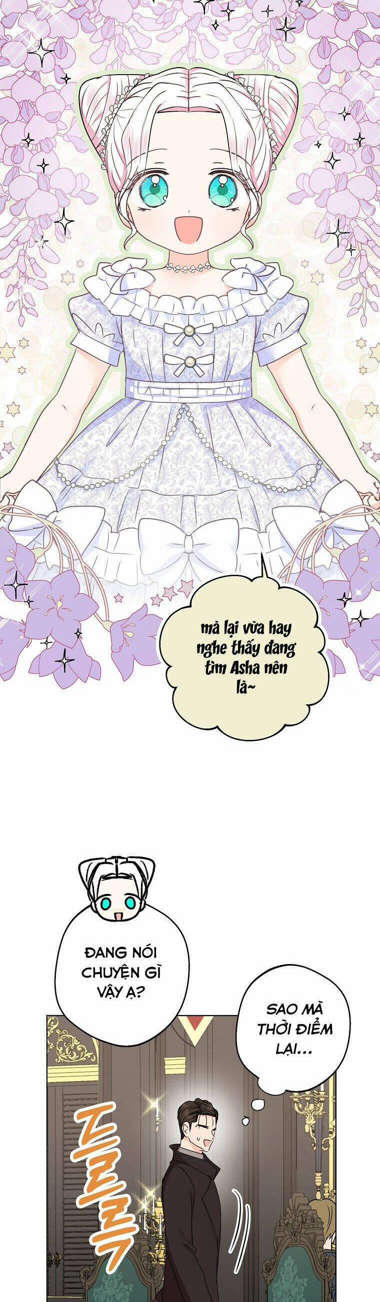 Tồn Tại Như Nàng Công Chúa Dã Chủng 31 trang 8