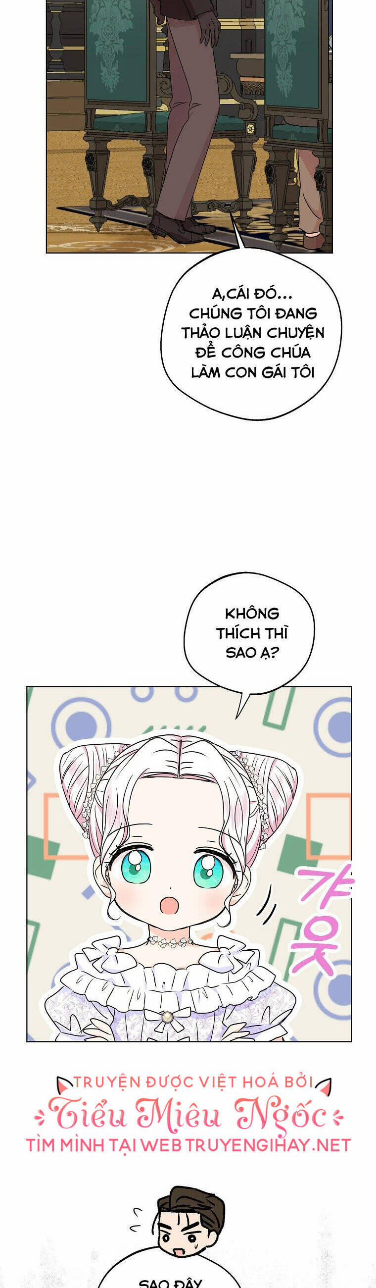 Tồn Tại Như Nàng Công Chúa Dã Chủng 31 trang 9