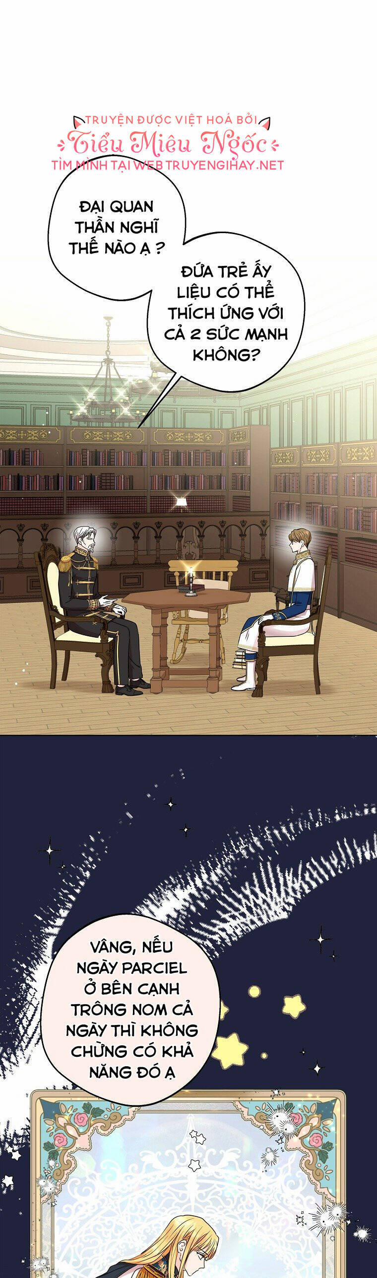 Tồn Tại Như Nàng Công Chúa Dã Chủng 32 trang 1