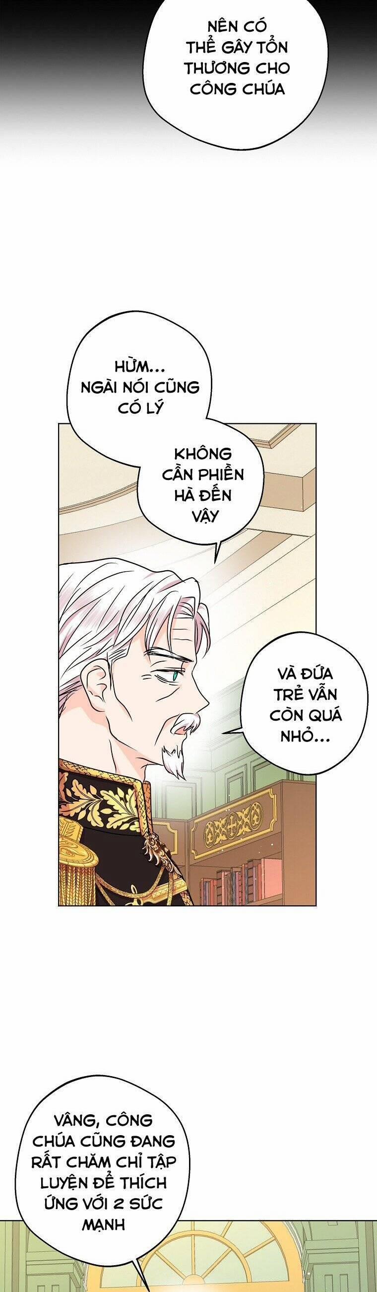 Tồn Tại Như Nàng Công Chúa Dã Chủng 32 trang 10