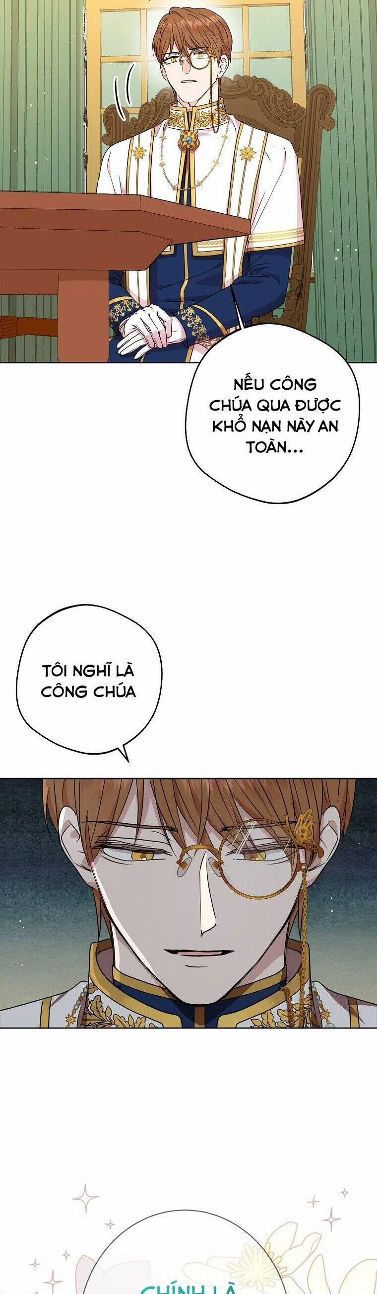 Tồn Tại Như Nàng Công Chúa Dã Chủng 32 trang 11