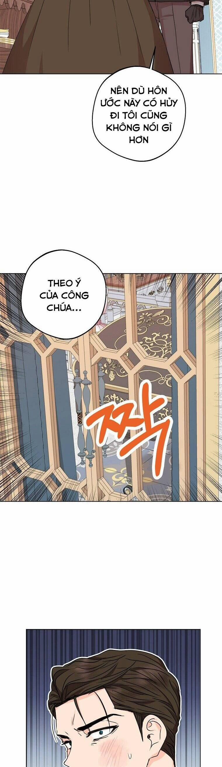 Tồn Tại Như Nàng Công Chúa Dã Chủng 32 trang 14