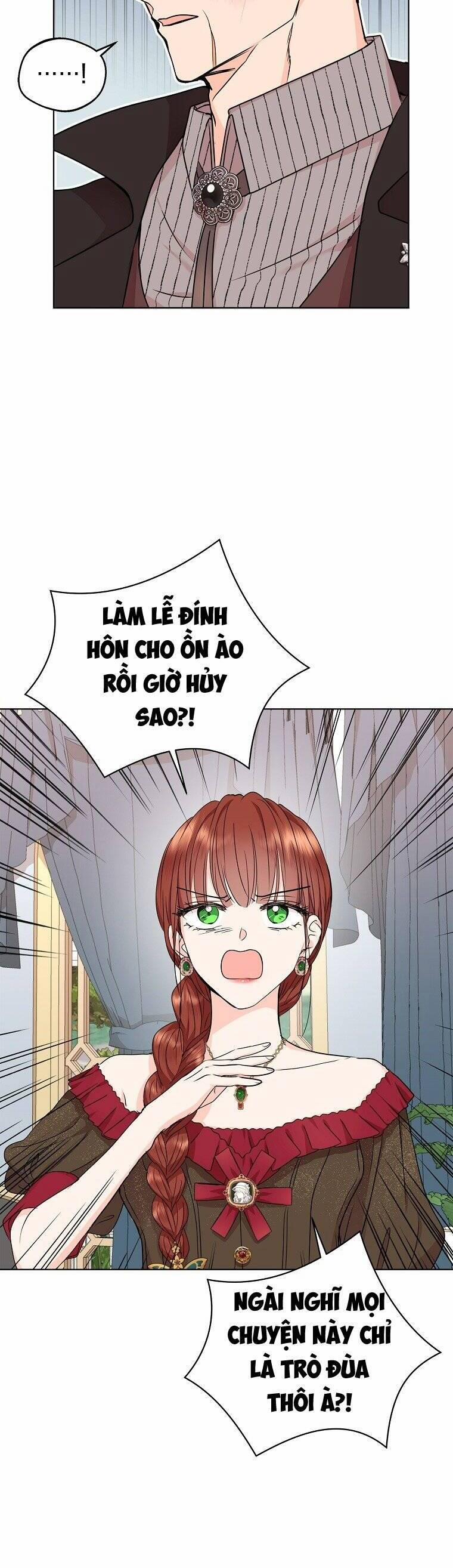 Tồn Tại Như Nàng Công Chúa Dã Chủng 32 trang 15